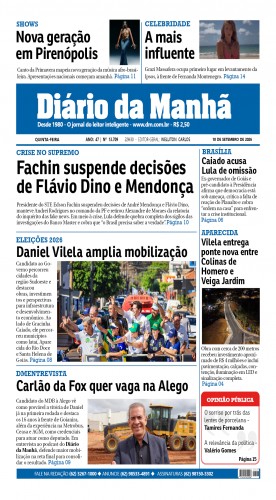 Impresso do dia