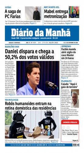 Impresso do dia
