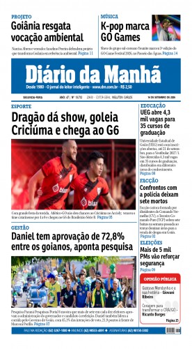 Impresso do dia