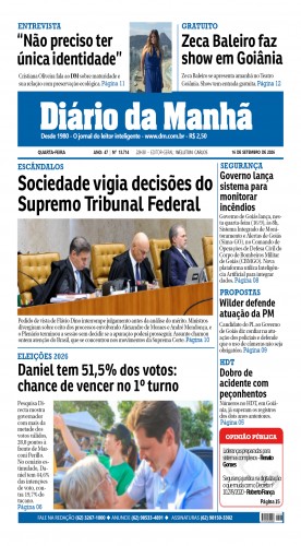 Impresso do dia