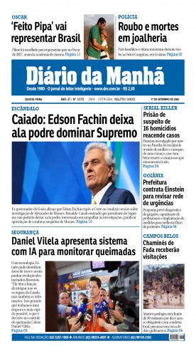 Impresso do dia