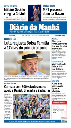 Impresso do dia