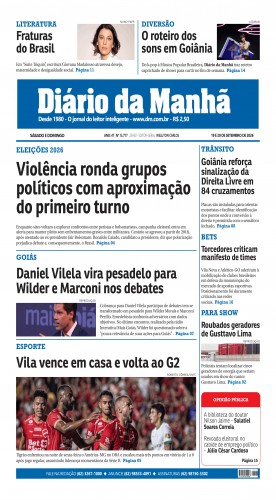 Impresso do dia