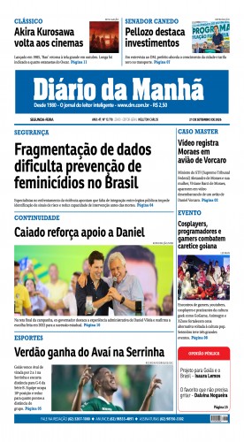 Impresso do dia