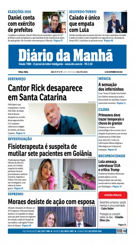 Impresso do dia