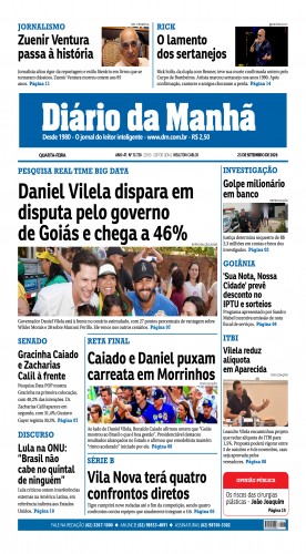 Impresso do dia