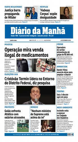 Impresso do dia