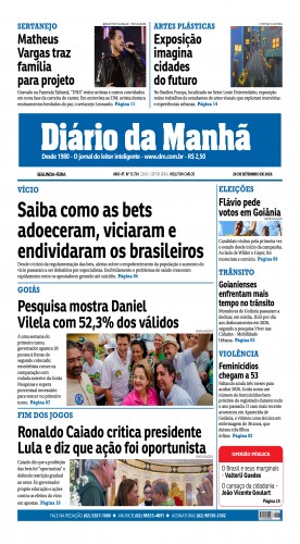 Impresso do dia