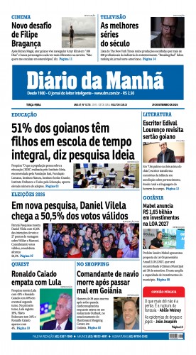 Impresso do dia
