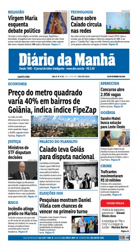 Impresso do dia