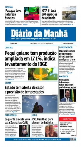 Impresso do dia