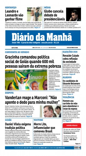 Impresso do dia