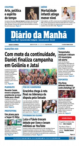 Impresso do dia