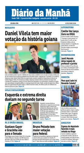 Impresso do dia