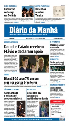 Impresso do dia
