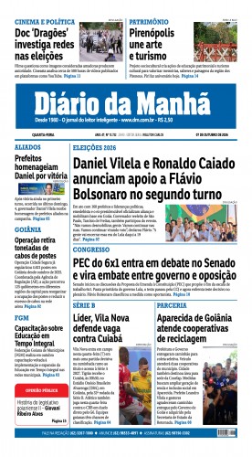 Impresso do dia