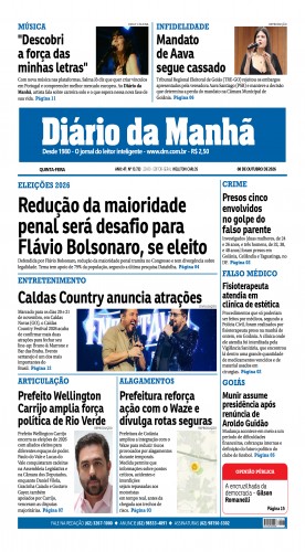 Impresso do dia