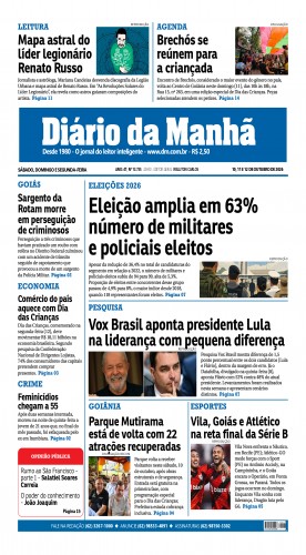 Impresso do dia