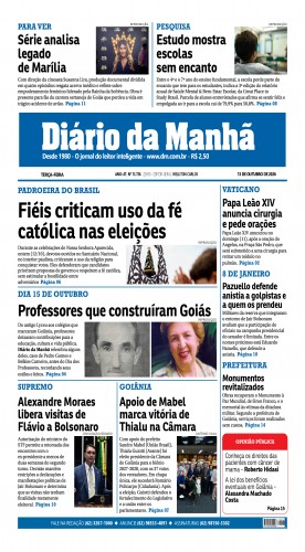 Impresso do dia