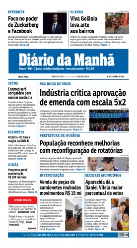 Impresso do dia