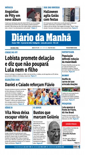 Impresso do dia