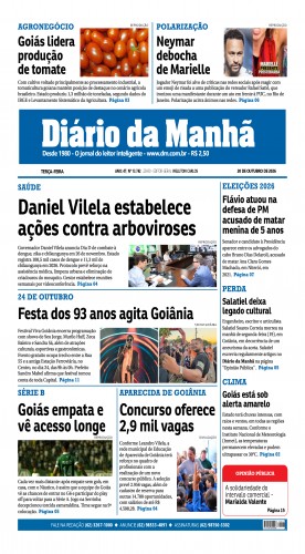 Impresso do dia