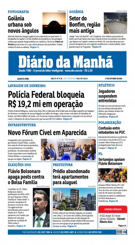 Impresso do dia