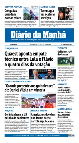 Impresso do dia