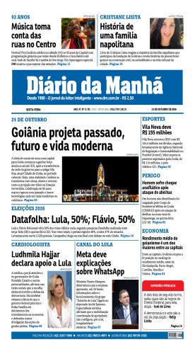Impresso do dia