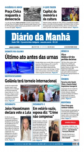 Impresso do dia