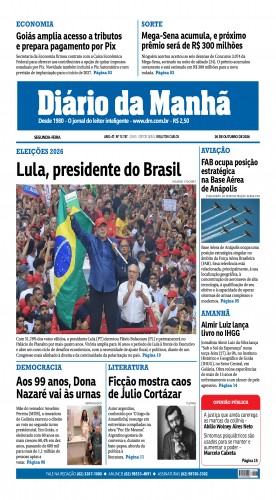 Impresso do dia