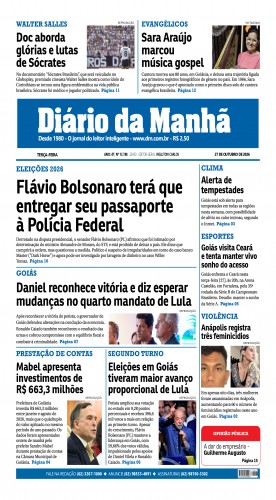 Impresso do dia