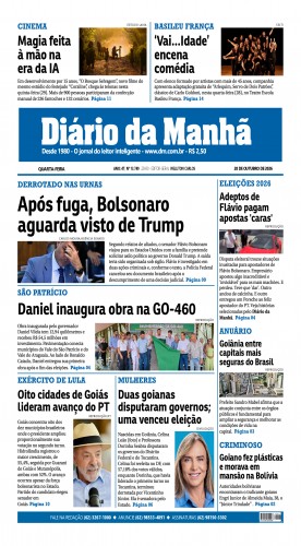Impresso do dia