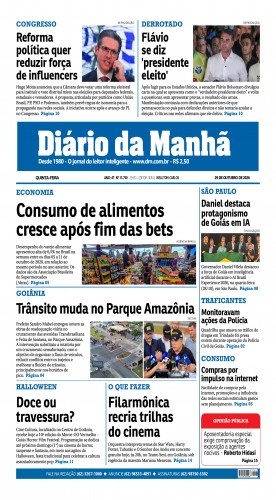 Impresso do dia
