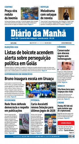Impresso do dia