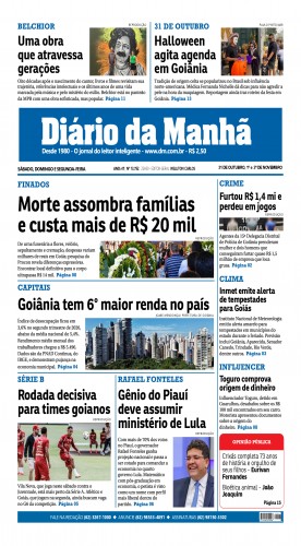 Impresso do dia